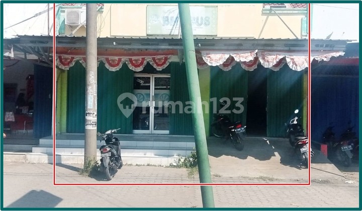 Dijual Ruko di Ketanggungan Dijual Ruko di Ketanggungan