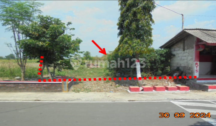 Tanah Dijual Sukoharjo