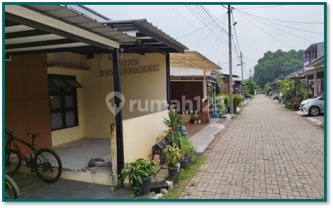 Rumah Dijual Kota Bogor Utara