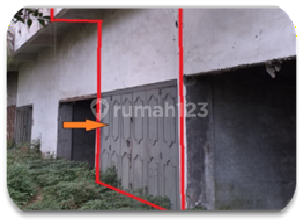 Ruko Murah Aset Bsi di Deli Serdang