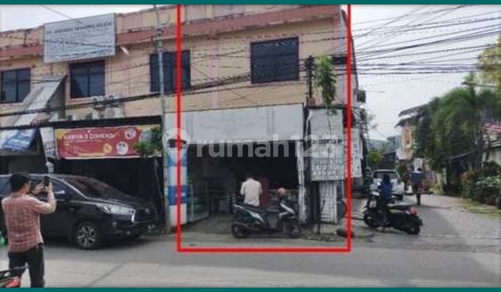 Ruko di Tamalanrea, Makassar Ruko di Tamalanrea, Makassar