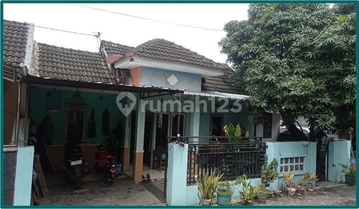 Rumah Strategis Harga Manis, Siap Huni 1