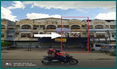 Ruko di Banjarmasin Ruko di Banjarmasin