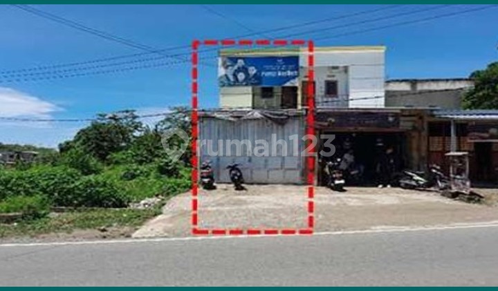 Ruko Dijual Bacukiki