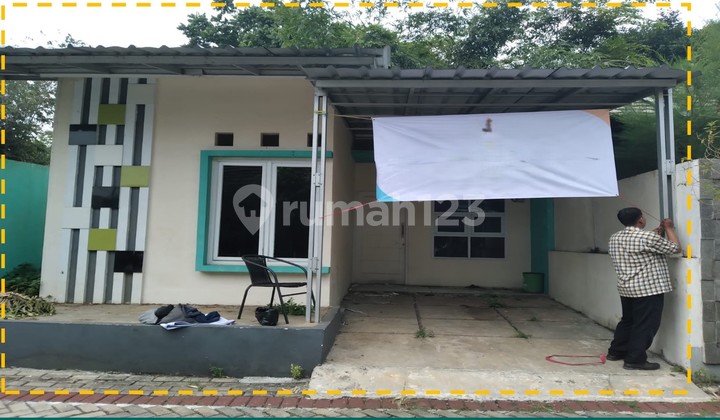 Rumah Murah Didalam Komplek