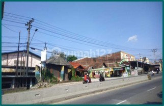 Dijual Ruang Usaha di Bawen