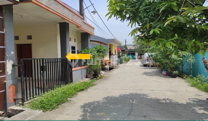 Rumah Murah Didalam Komplek dengan Fasilitas Lengkap