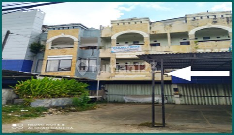 Ruko di Banjarmasin Ruko di Banjarmasin