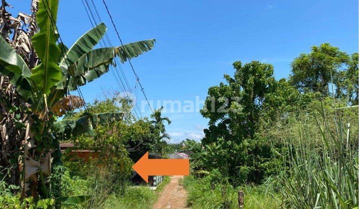 Dijual Rumah di Alam Barajo, Jambi di Lingkungan Ramai Dijual Rumah di Alam Barajo, Jambi di Lingkungan Ramai