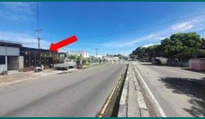 Ruko Dijual Mallusetasi