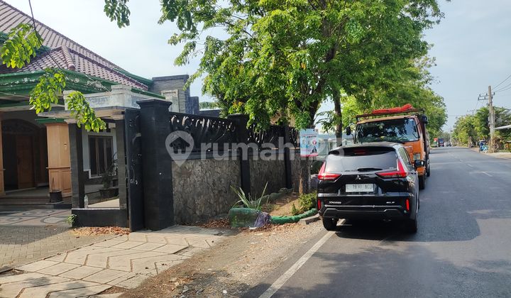 Rumah Tinggal di Kota Probolinggo Rumah Tinggal di Kota Probolinggo