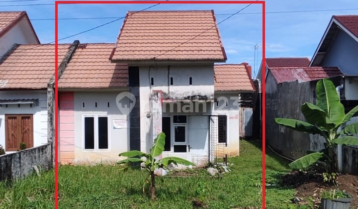 Rumah Dijual Bengkulu Rumah Dijual Bengkulu