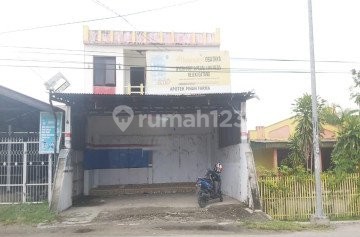 Ruko di Kota Gorontalo Ruko di Kota Gorontalo