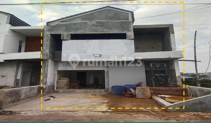 Rumah Murah Didalam Komplek