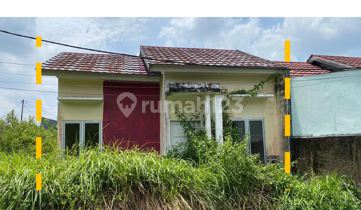 Rumah Tinggal Dekat Kawasan Taman Wisata Punti Kayu Perum Griya Permata Mataram Rumah Tinggal Dekat Kawasan Taman Wisata Punti Kayu Perum Griya Permata Mataram