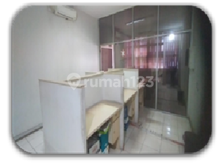 Ruko Murah Aset Bsi di Jakarta Timur