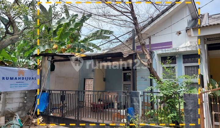 Rumah Murah Tanah Luas di Serpong Terrace Rumah Murah Tanah Luas di Serpong Terrace