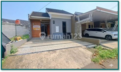 Rumah Dijual Cibinong