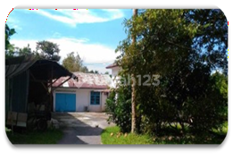 Rumah Murah Aset Bsi di Bangka Belitung
