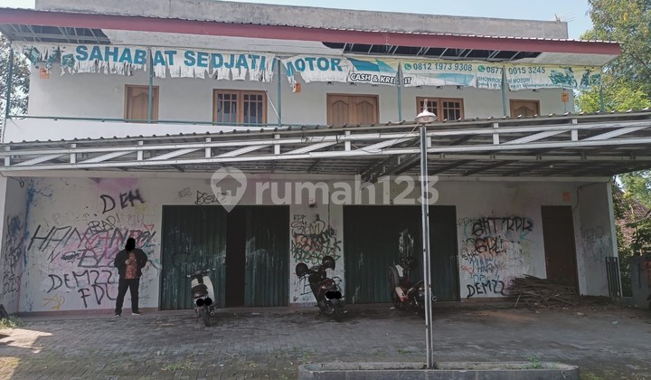Dijual Ruko di Kalasan Dijual Ruko di Kalasan