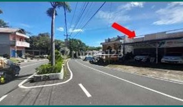 Ruko Dijual Bacukiki Barat