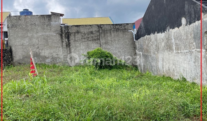 Tanah Dijual Selebar Tanah Dijual Selebar