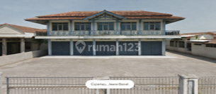 Dijual Perkantoran di Ciparay