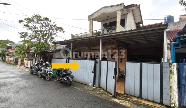 Rumah Murah 2 Lantai Departemen Penerangan Rumah Murah 2 Lantai Departemen Penerangan