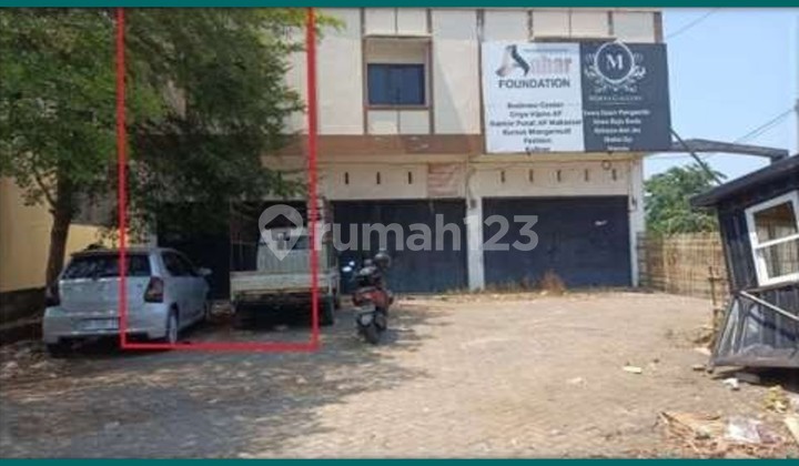 Ruko di Tamangapa, Makassar