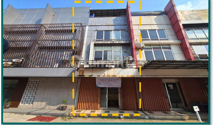 Close Access to Bekasi City Center 1