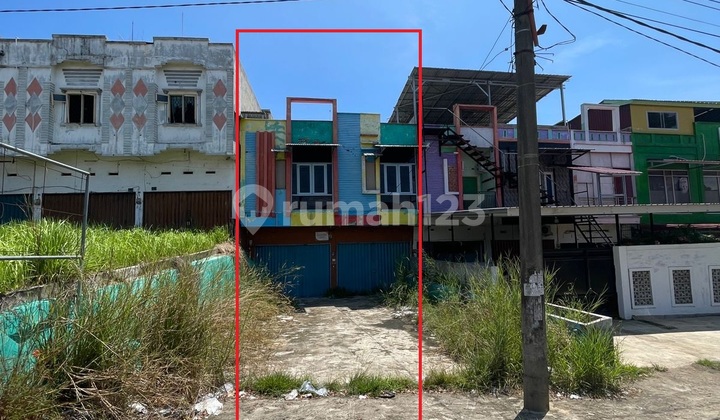 Ruko Dijual Bengkulu Ruko Dijual Bengkulu