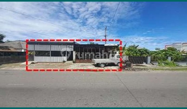 Ruko Dijual Mallusetasi