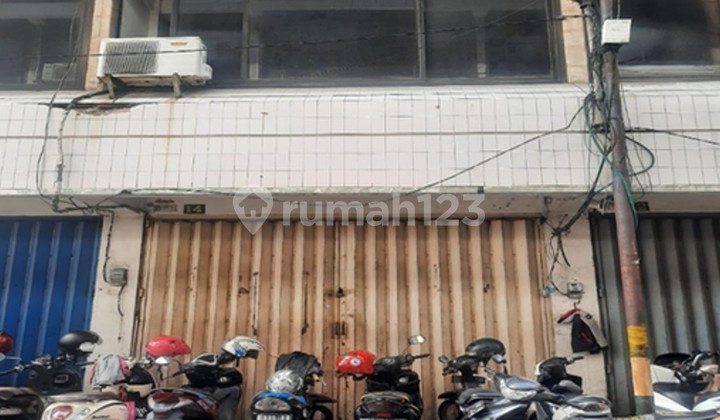 Ruko Dijual Pabean Cantikan