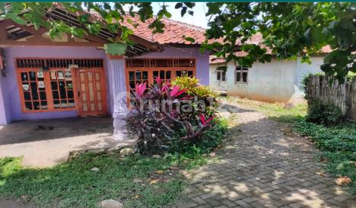 Rumah Dijual Panongan