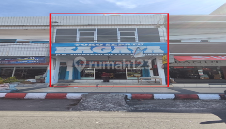 Ruko Dijual Bengkulu