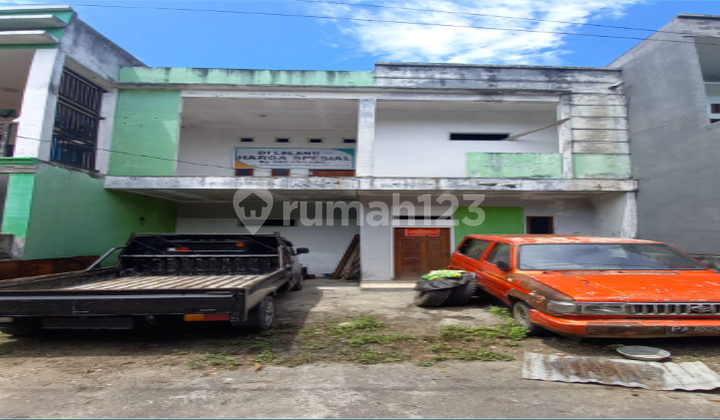 Rumah Dijual Waibu
