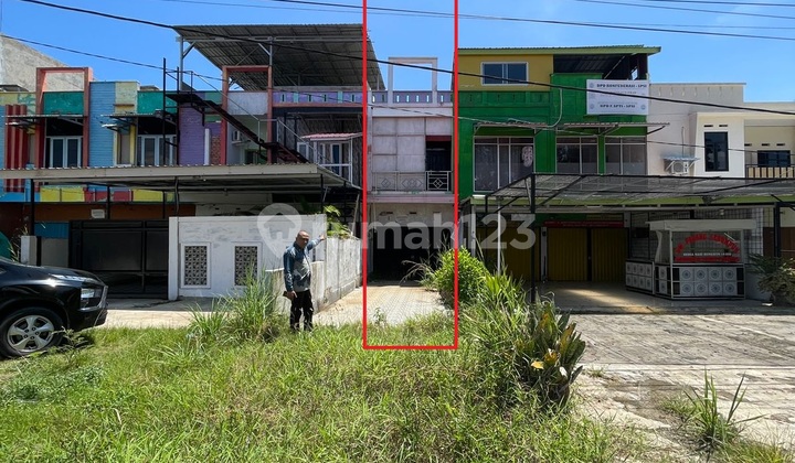 Ruko Dijual Bengkulu Ruko Dijual Bengkulu