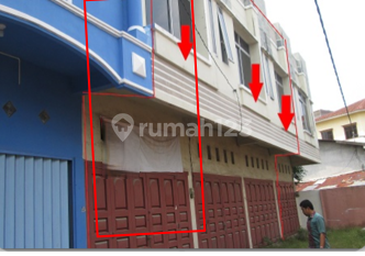 Ruko Murah Aset Bsi di Medan Kota Ruko Murah Aset Bsi di Medan Kota