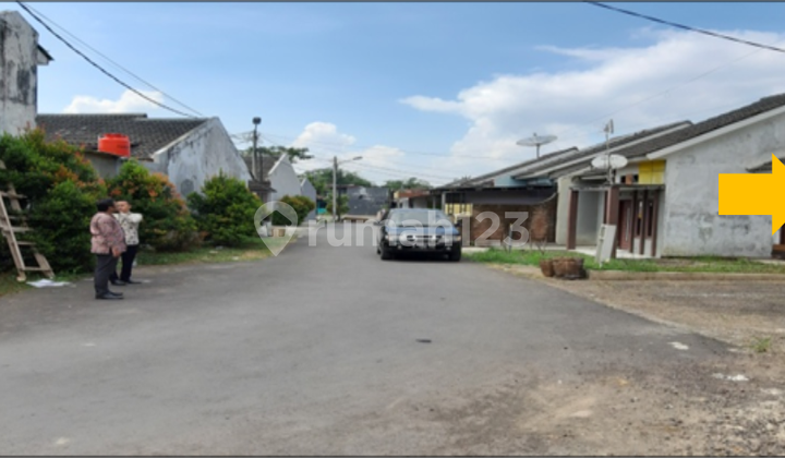 Rumah Dijual Tamansari.