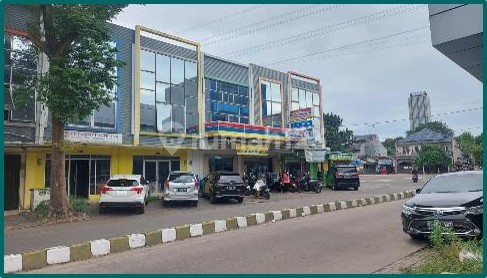 Ruko Dijual Karawaci