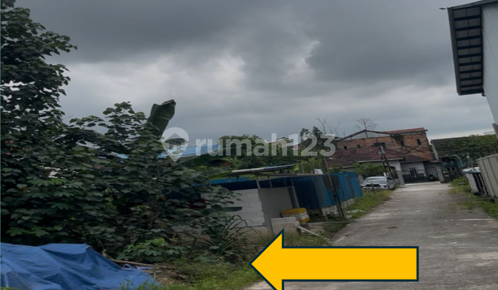 Tanah Kosong di Kota Balikpapan Utara