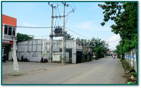 Ruko Dijual Tajur Halang