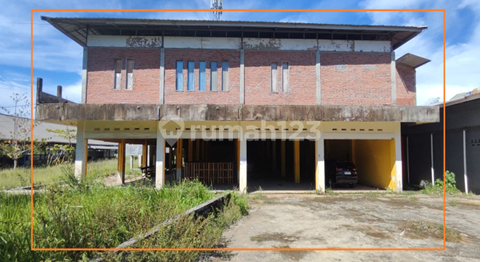 Ruko Dijual Bengkulu