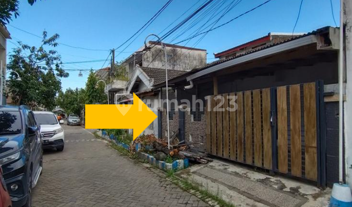 Rumah Dijual Waru.