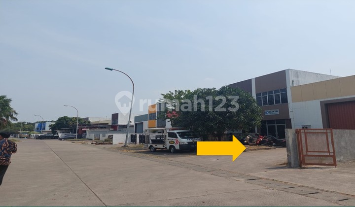 Gudang Perkantor Murah di Dareah Jababeka
