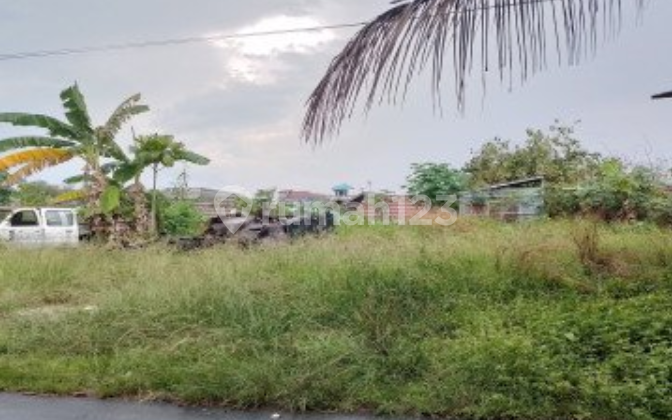 Tanah Kosong di Kota Banjarbaru