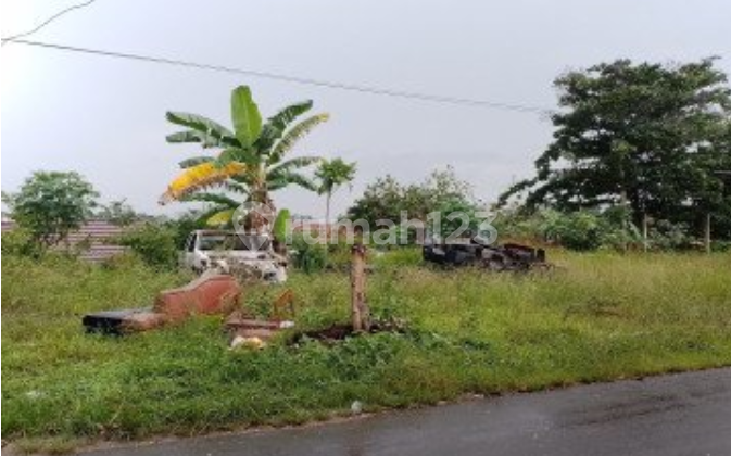 Tanah Kosong di Kota Banjarbaru