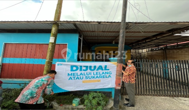 Rumah Tinggal di Kota Banjarmasin
