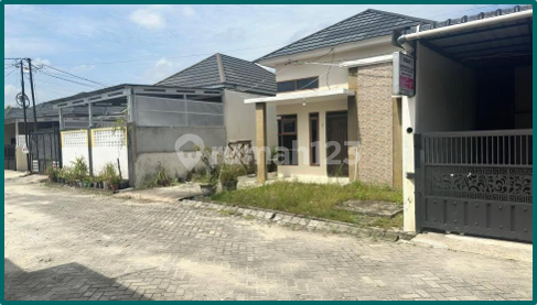 Rumah Dijual Bukit Raya.