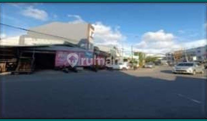 Ruko di Mariso, Makassar